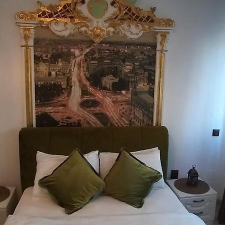 Domum - Old Town - Smardan Leilighet Bucureşti Eksteriør bilde