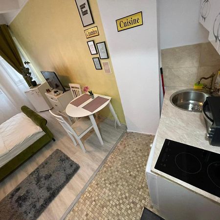 Domum - Old Town - Smardan Leilighet Bucureşti Eksteriør bilde