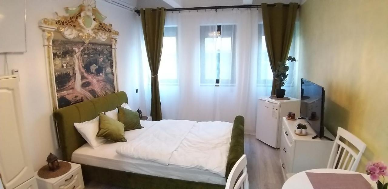 Domum - Old Town - Smardan Leilighet Bucureşti Eksteriør bilde