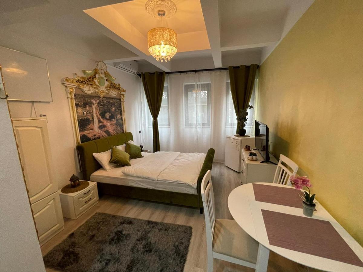 Domum - Old Town - Smardan Leilighet Bucureşti Eksteriør bilde